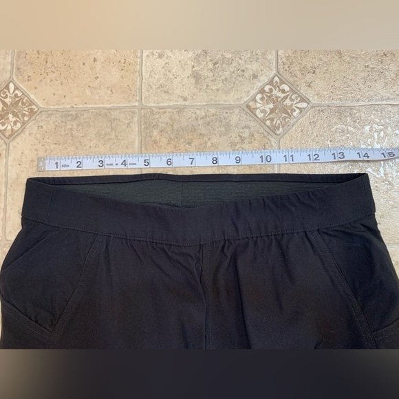 Women’s Simply Vera Black Dress Capris Size Small - Picture 5 of 7